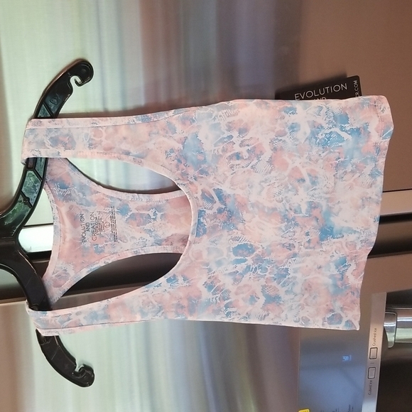 💕EVOLUTION AND CREATION EVCR Kendall Crop Tank L - Picture 5 of 9